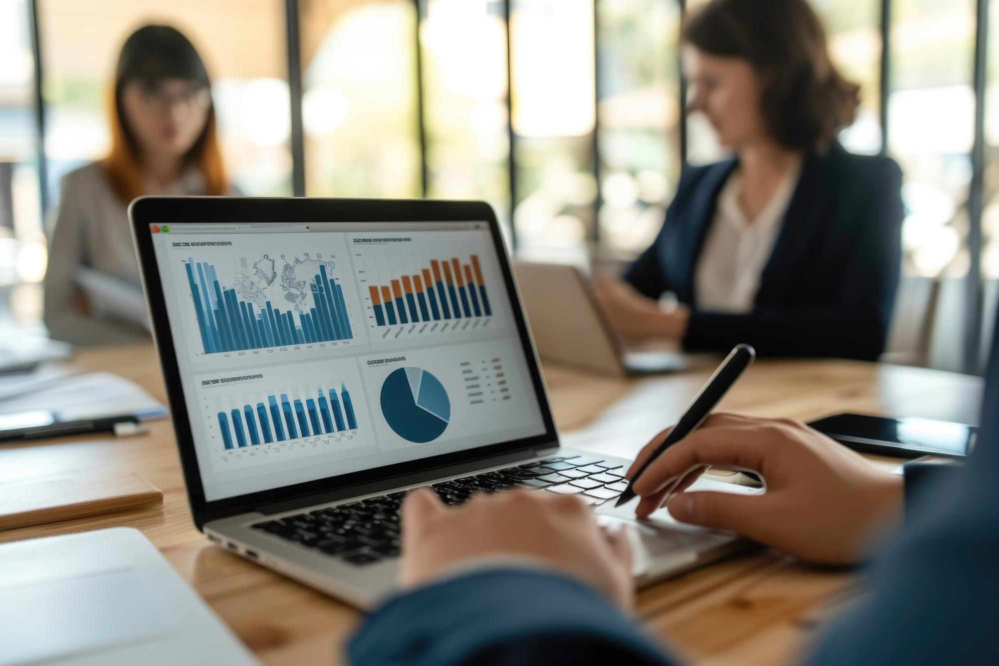 Maestría en Formación Permanente en Business Analytics